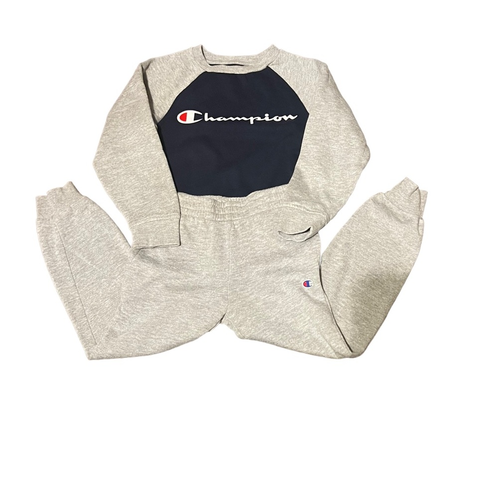 Champions Boys 2 piece Classic Set